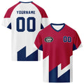 Custom United States 2026 World Cup Football Shirt Customized Soccer Jersey for Fans Add Your Name & Number FZ190-F009146-5