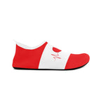 Custom 2026 World Cup Canada Sneakers DIY Country Flag Running Shoes Lightweight Sport Shoes Gift for Football Fans Personalized Team Name and Logo FN086-F023099-6