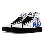 Custom South Korea 2026 World Cup Sneakers DIY Country Flag Running Shoes Lightweight Sport Shoes Gift for Football Fans Personalized Team Name and Logo FN039-F009106-5