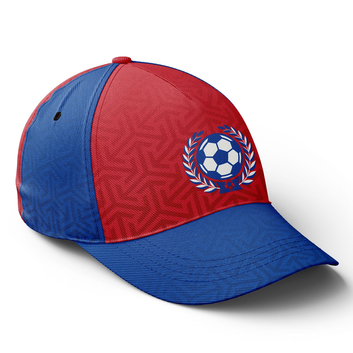 Personalized 2026 South Korea Soccer Fan Hat - Add Your Name & Design Custom 2026 Football Tournament Hat YW061-F009127-3