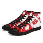 Custom 2026 World Cup Canada Sneakers DIY Country Flag Running Shoes Lightweight Sport Shoes Gift for Football Fans Personalized Team Name and Logo FN024-F023064-1