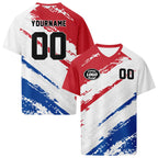 Custom South Korea 2026 World Cup Football Shirt Customized Soccer Jersey for Fans Add Your Name & Number FZ190-F009116-2