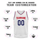 Custom White City Edition Personalized Sports Uniform Authentic Basketball Jersey BBJ01-D06101-23