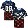 Custom France 2026 World Cup Football Shirt Customized Soccer Jersey for Fans Add Your Name & Number FZ190-F023107-17