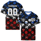 Custom France 2026 World Cup Football Shirt Customized Soccer Jersey for Fans Add Your Name & Number FZ190-F023107-17