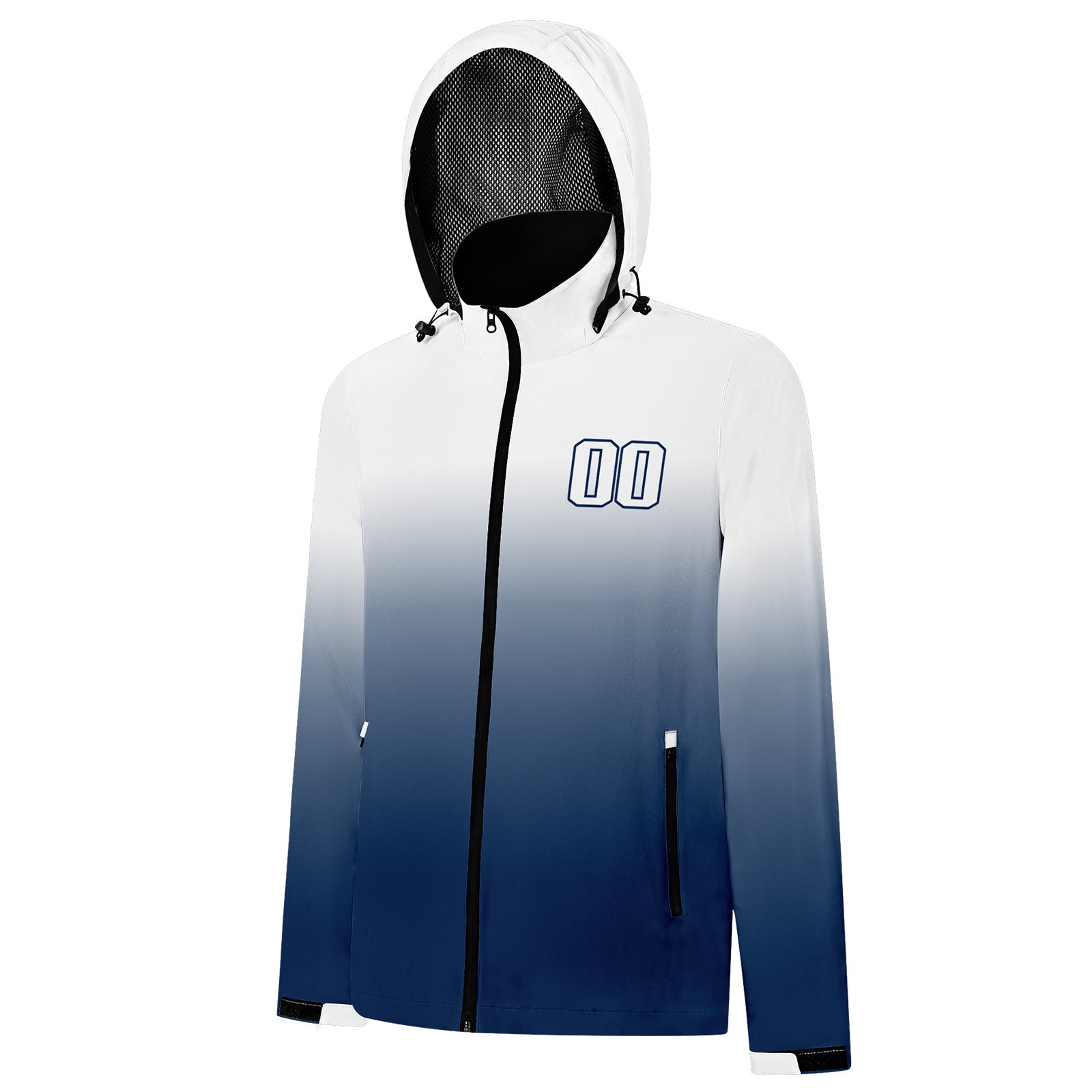 Custom Baseball Outerwear and Hat Combo Offer Personalized Combo ZH-E025020-11