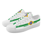 Custom 2026 World Cup Brazil Sneakers DIY Country Flag Running Shoes Lightweight Sport Shoes Gift for Football Fans Personalized Team Name and Logo FN027-F027054-3
