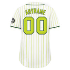 Custom Stripe Fashion Personalized Authentic Baseball Jersey BSBJ01-E025078-14