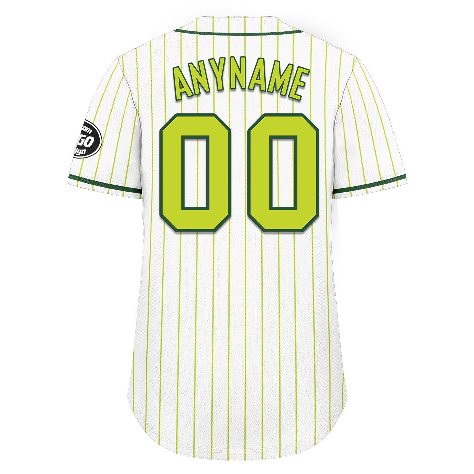 Custom Stripe Fashion Personalized Authentic Baseball Jersey BSBJ01-E025078-14