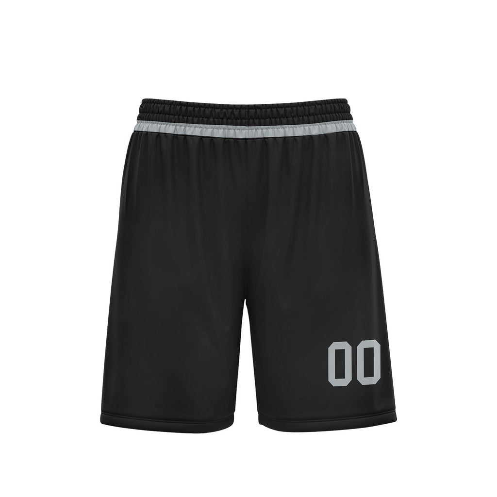 Custom Black Classic Style Sports Uniform Basketball Jersey BBJ01-D020105-18