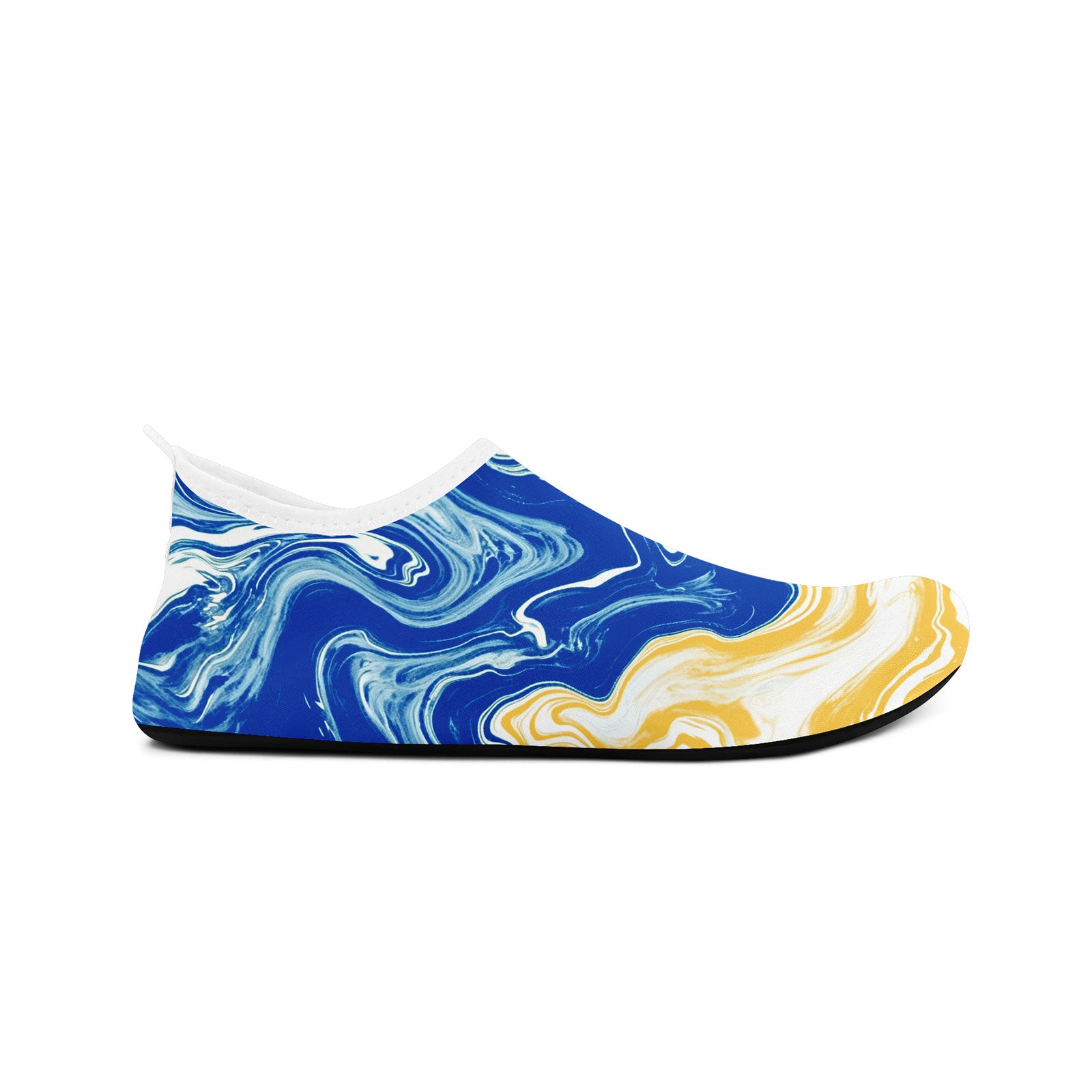 Custom Uruguay 2026 World Cup Sneakers DIY Country Flag Running Shoes Lightweight Sport Shoes Gift for Football Fans Personalized Team Name and Logo FN086-F009142-5