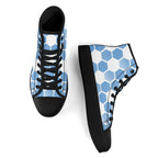 Custom 2026 World Cup Argentina Sneakers DIY Country Flag Running Shoes Lightweight Sport Shoes Gift for Football Fans Personalized Team Name and Logo FN024-F027093-1