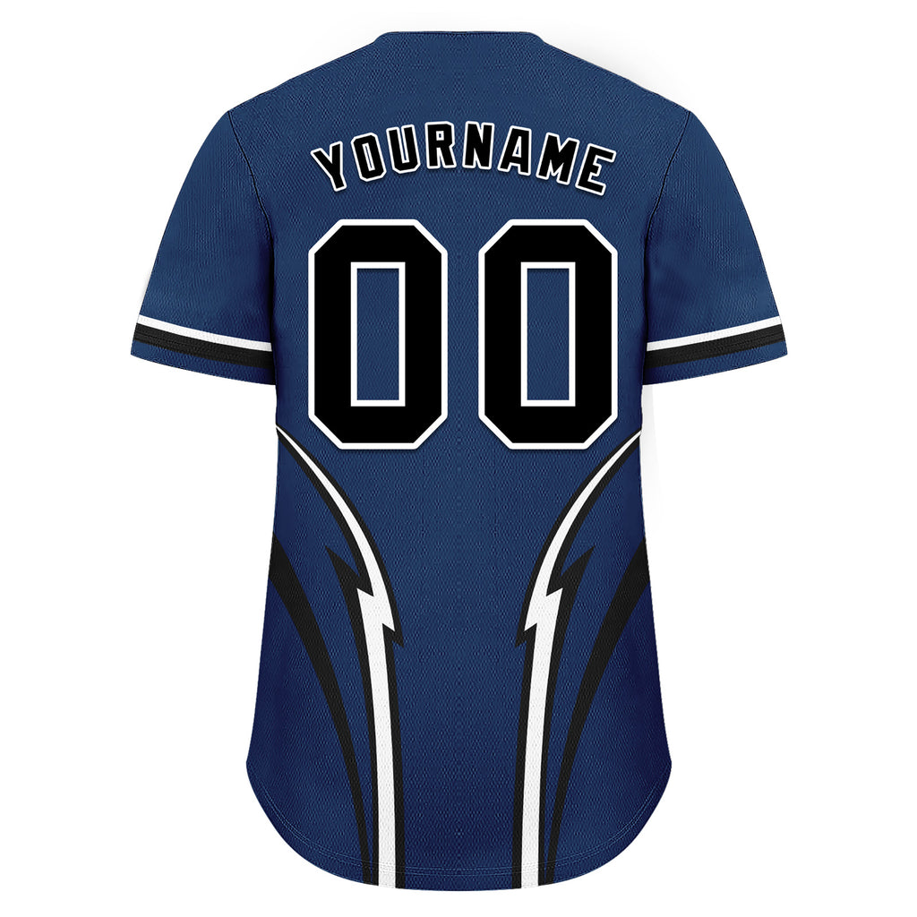 Custom Baseball Jersey and Hat Combo Offer Personalized Combo ZH-E023021-11