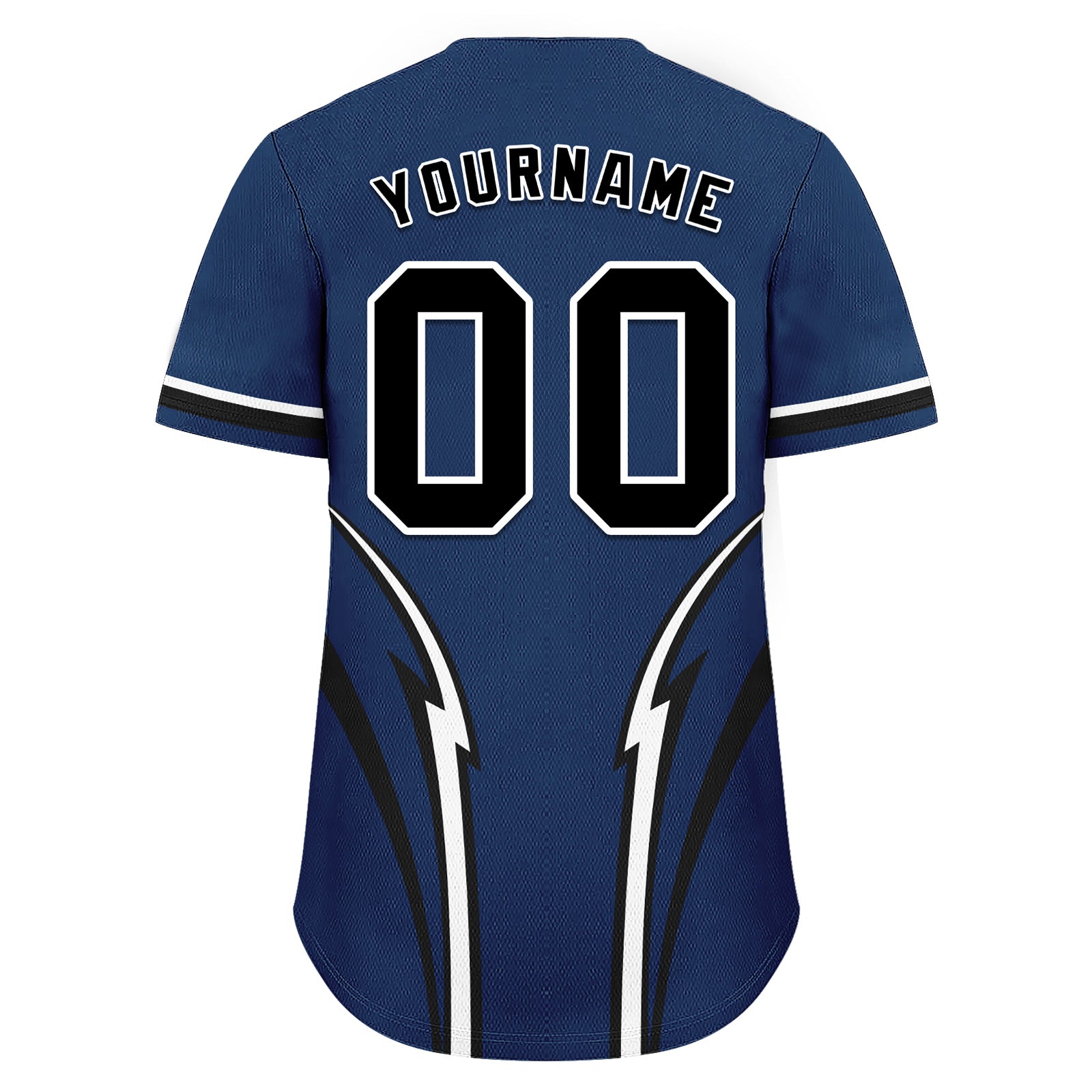 Custom Baseball Jersey and Hat Combo Offer Personalized Combo ZH-E023021-11