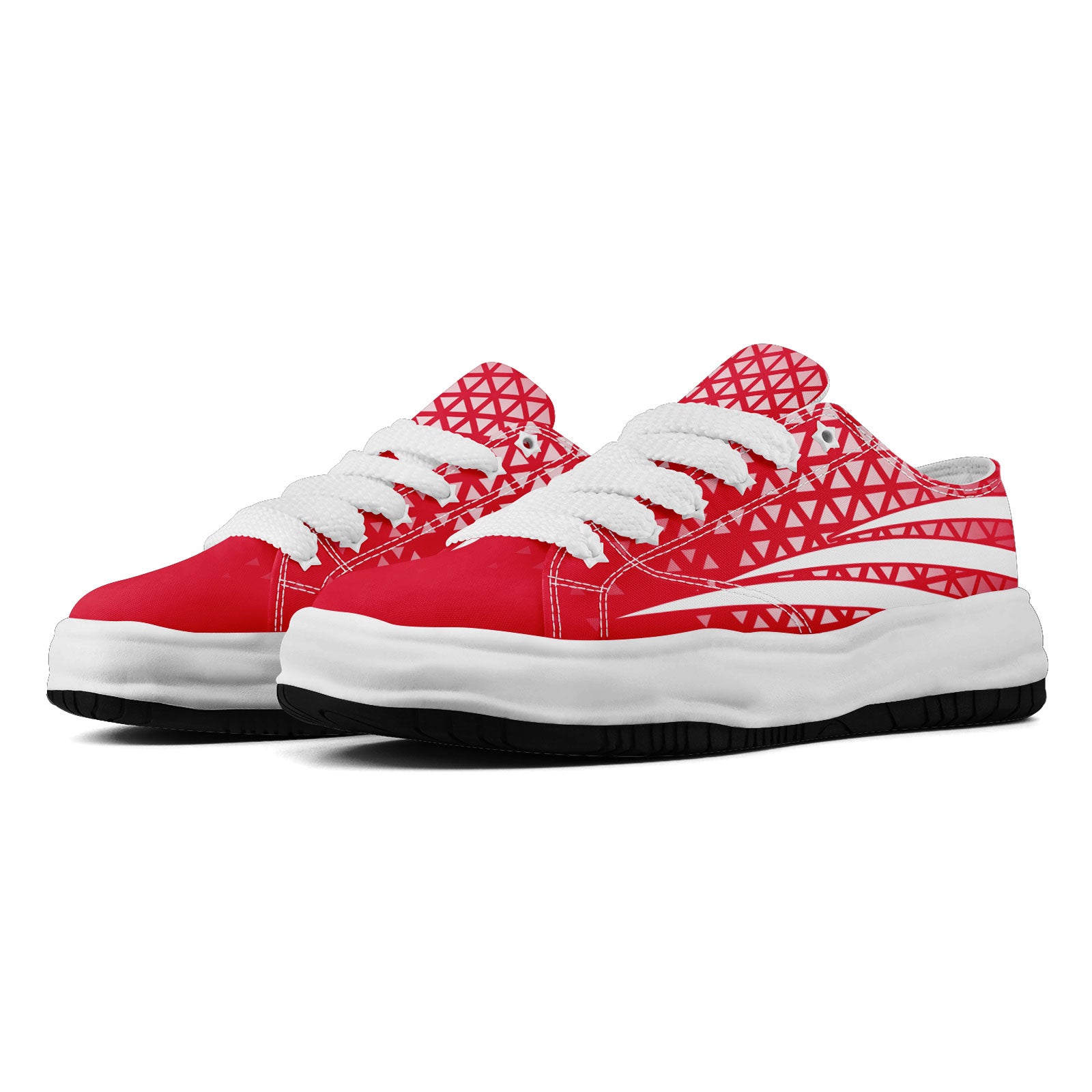 Custom Red White Missouri Football Jersey and Sports Shoes Combo Offer Personalized Combo ZH-D023031-18