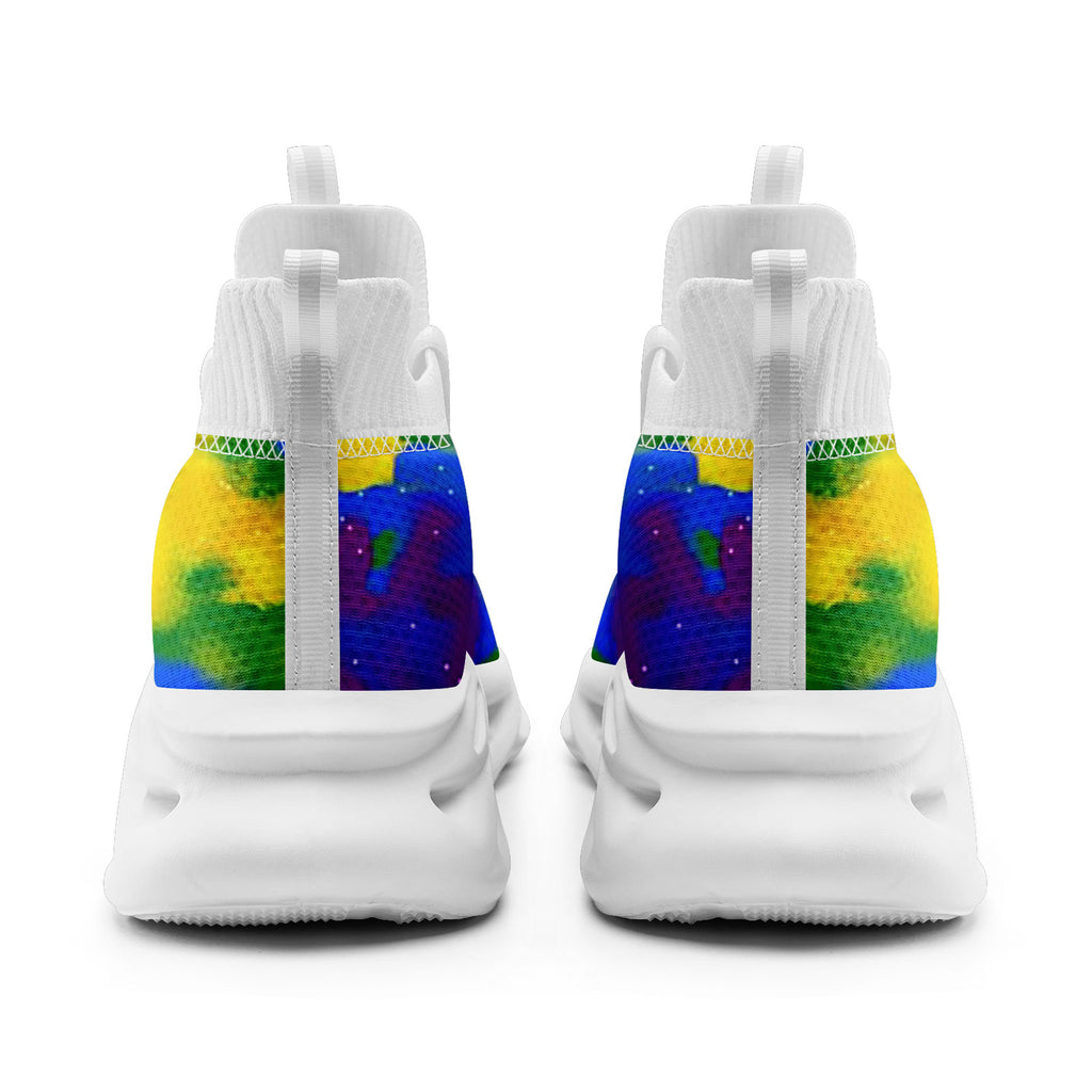 Custom Maxsoul Shoes Personalized Sneaker FN030A-D025003-15