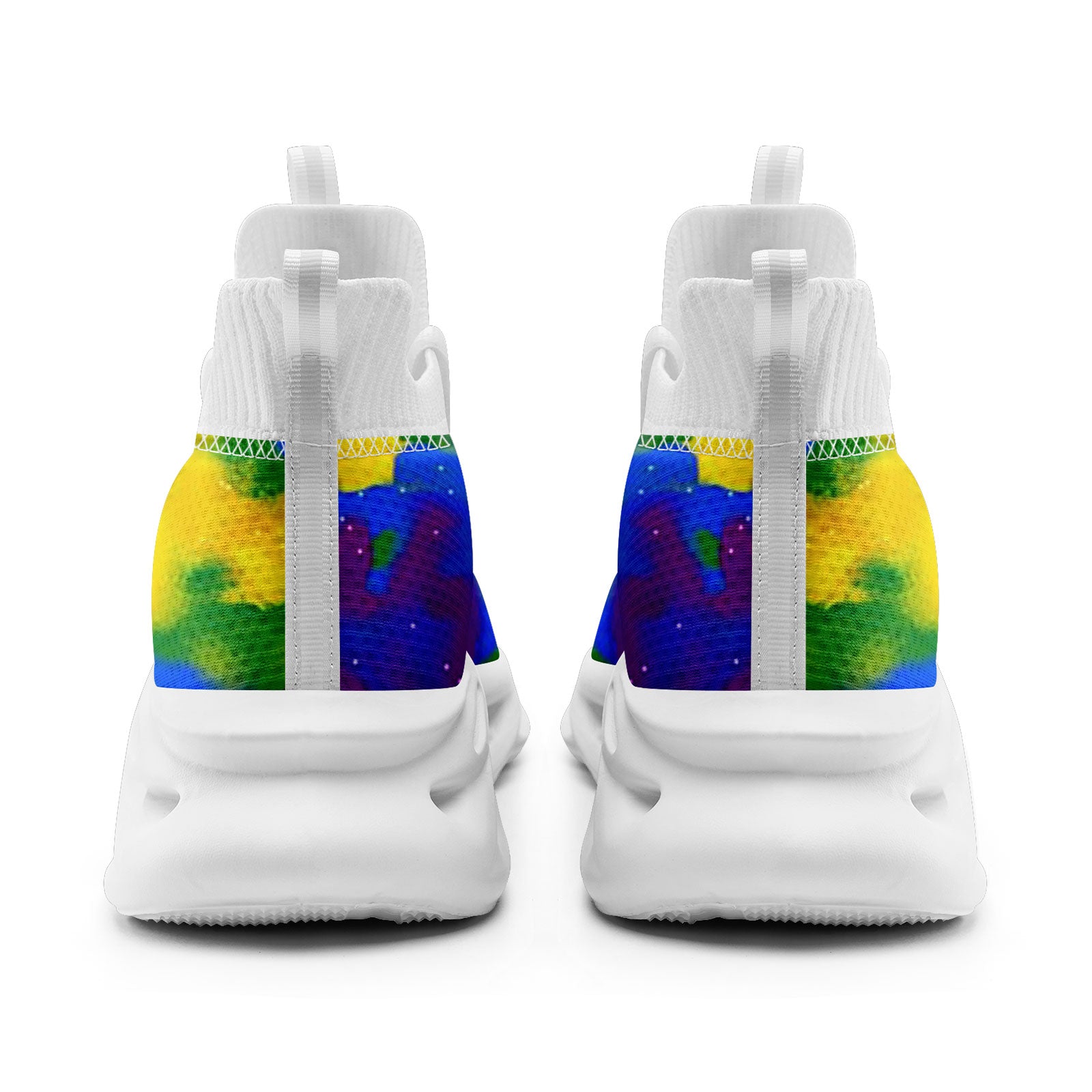 Custom Maxsoul Shoes Personalized Sneaker FN030A-D025003-15