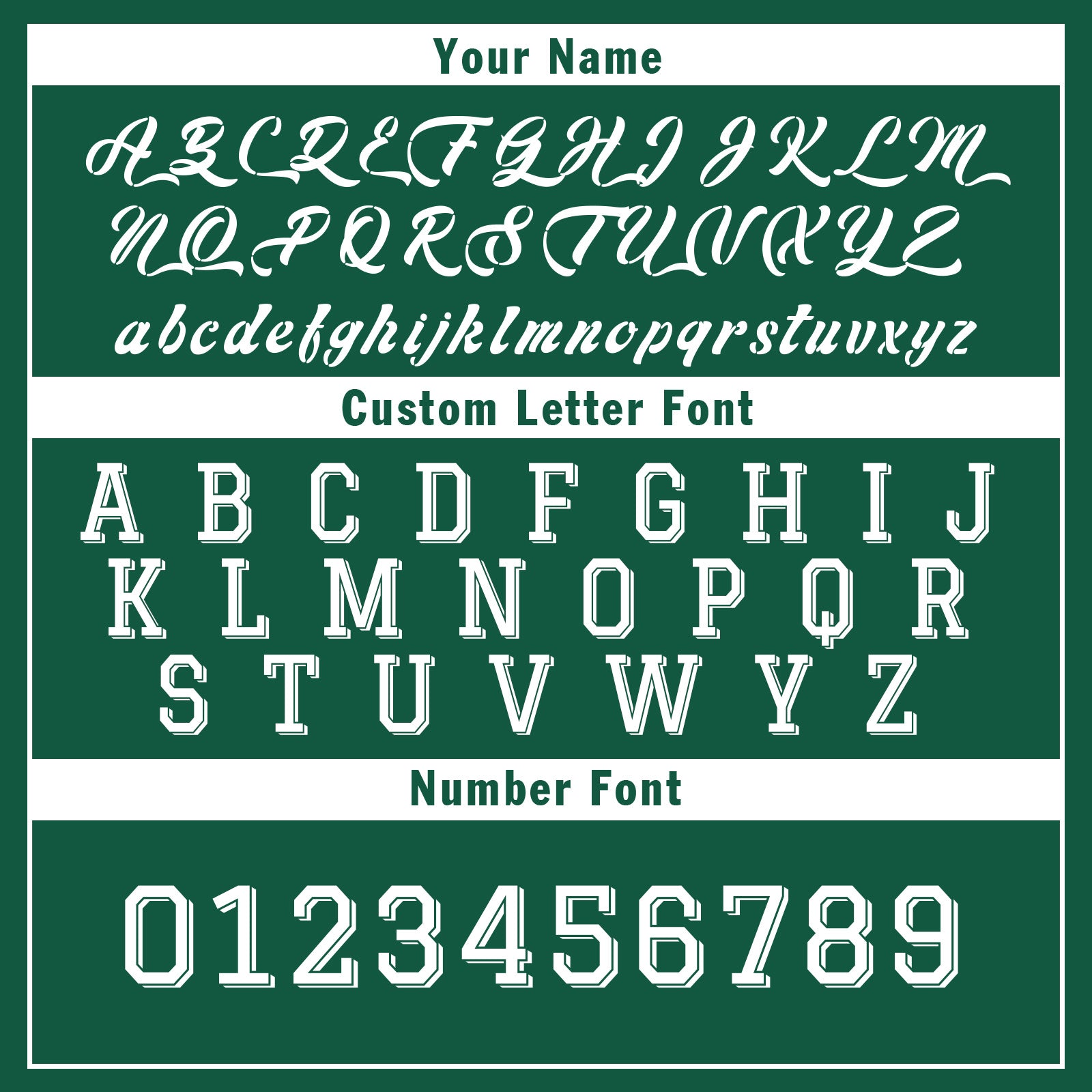 Custom Green White New York Jacket and Sports Shoes Combo Offer Personalized Combo ZH-D020294-28