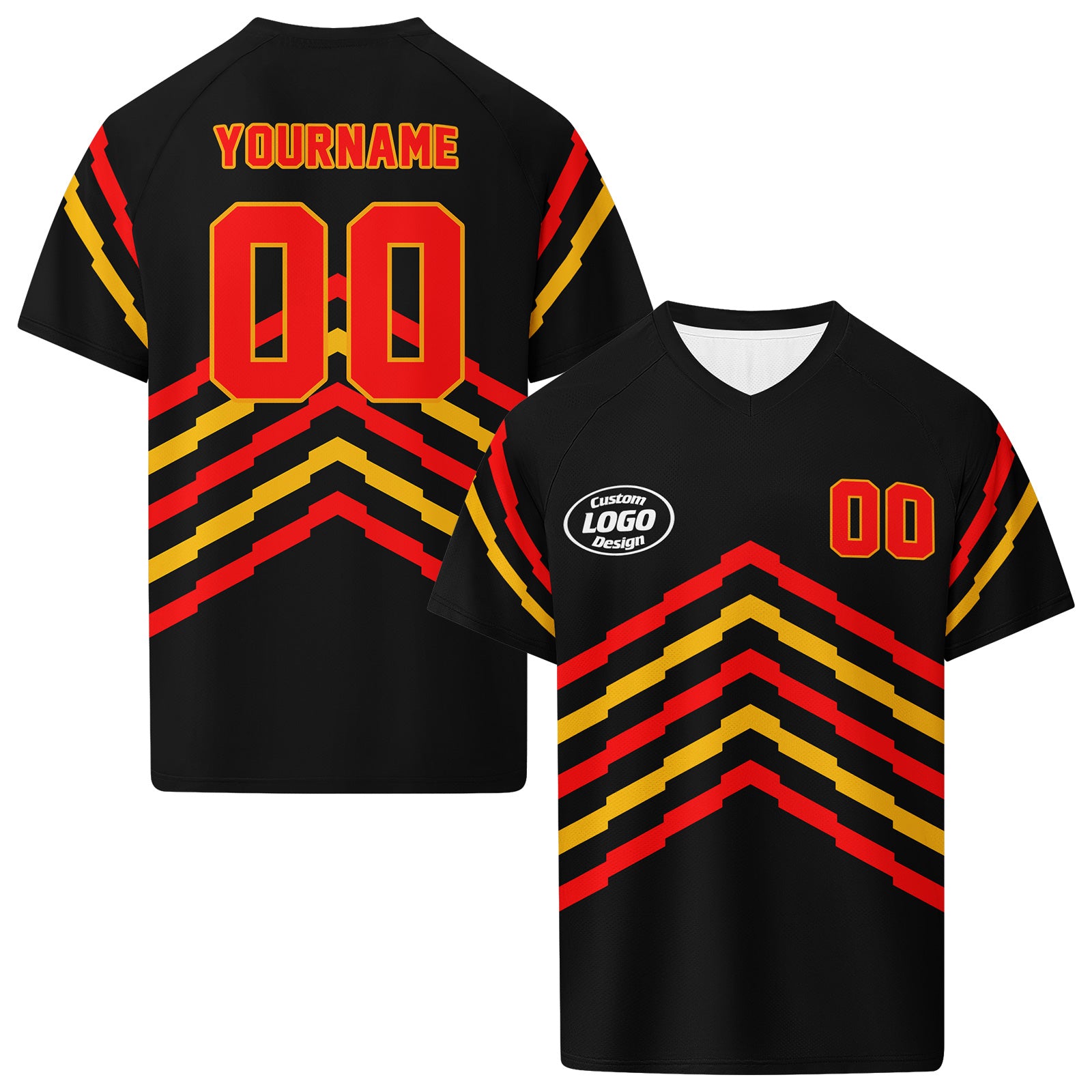 Custom Germany 2026 World Cup Football Shirt Customized Soccer Jersey for Fans Add Your Name & Number FZ190-F027096-3