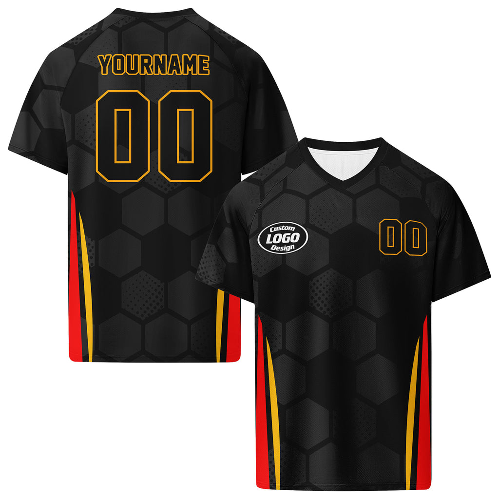 Custom Germany 2026 World Cup Football Shirt Customized Soccer Jersey for Fans Add Your Name & Number FZ190-F027096-10