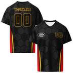 Custom Germany 2026 World Cup Football Shirt Customized Soccer Jersey for Fans Add Your Name & Number FZ190-F027096-10