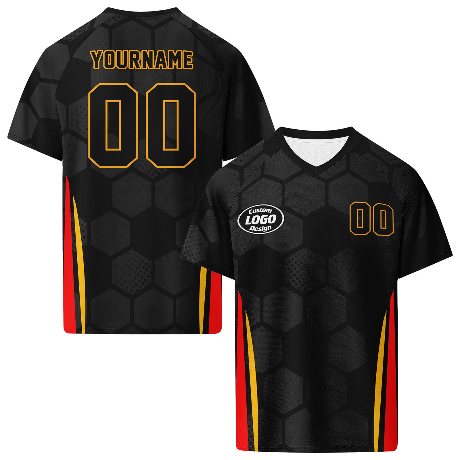 Custom Germany 2026 World Cup Football Shirt Customized Soccer Jersey for Fans Add Your Name & Number FZ190-F027096-10