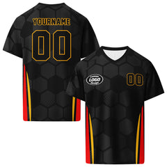 Custom Germany 2026 World Cup Football Shirt Customized Soccer Jersey for Fans Add Your Name & Number FZ190-F027096-10