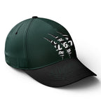 Custom Hat Sport Design Cap Stitched Adjustable Personalized YW061-E025019-2