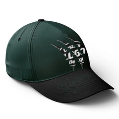 Custom Hat Sport Design Cap Stitched Adjustable Personalized YW061-E025019-2