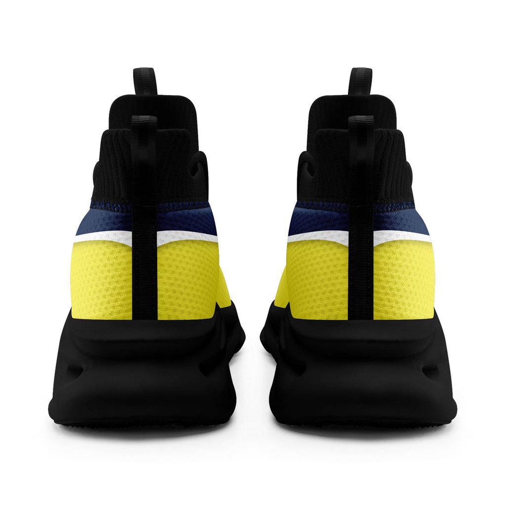 Custom Blue Green Maxsoul Shoes Personalized Sneaker FN030A-E020011-3