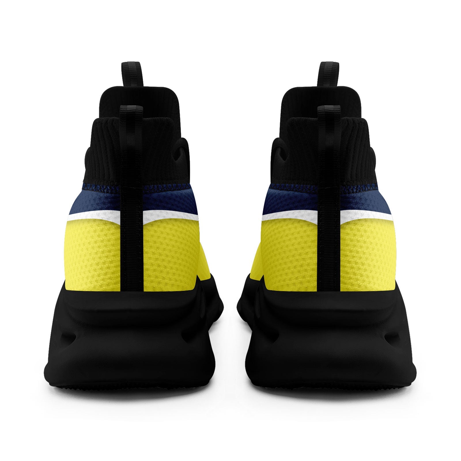 Custom Blue Green Maxsoul Shoes Personalized Sneaker FN030A-E020011-3
