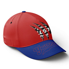 Custom Hat Sport Design Cap Stitched Adjustable Personalized YW061-E025019-6