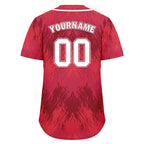 Custom Personalized Authentic Baseball Jersey BSBJ01-E025047-12