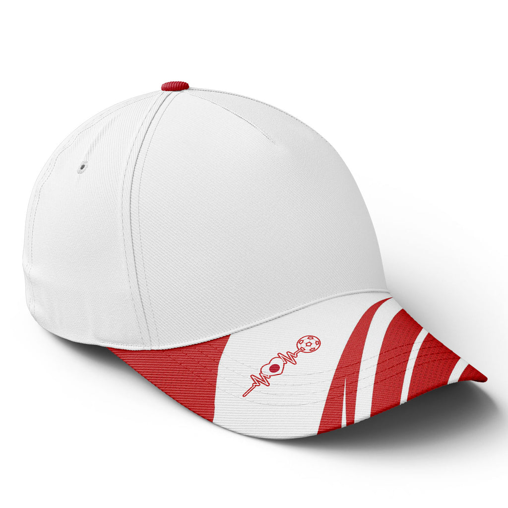 Personalized 2026 Japan Soccer Fan Hat - Add Your Name & Design Custom 2026 Football Tournament Hat YW061-F025089-9