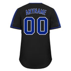 Custom Vintage Personalized Authentic Baseball Jersey BSBJ01-E025021-9
