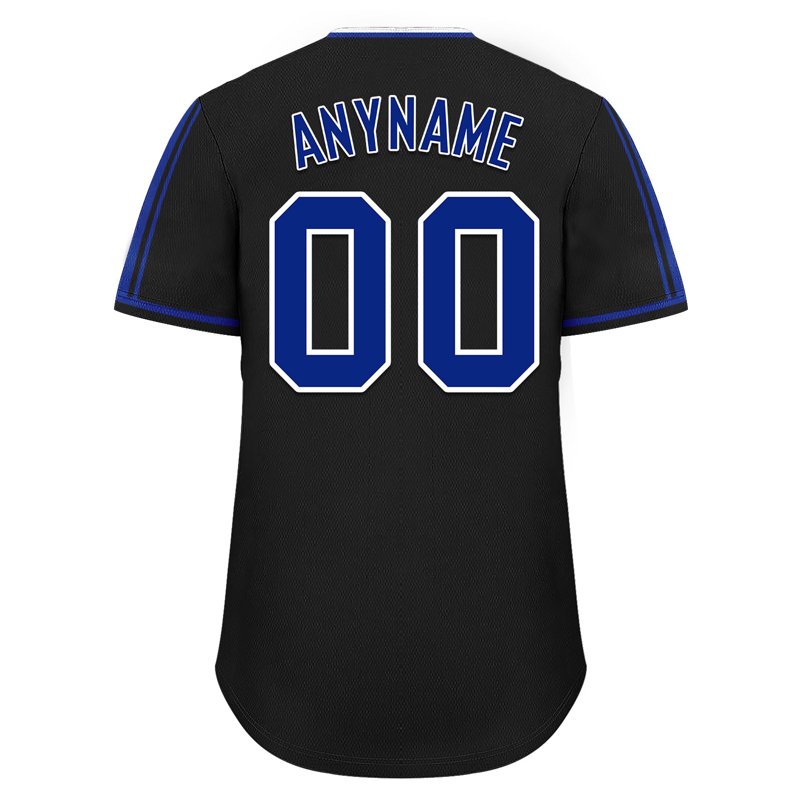 Custom Vintage Personalized Authentic Baseball Jersey BSBJ01-E025021-9