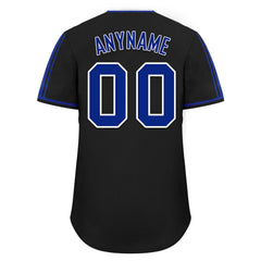 Custom Vintage Personalized Authentic Baseball Jersey BSBJ01-E025021-9
