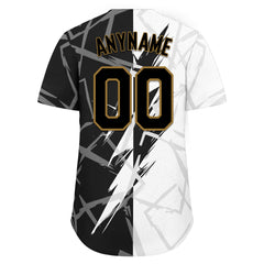 Custom Personalized Authentic Baseball Jersey BSBJ01-E027003