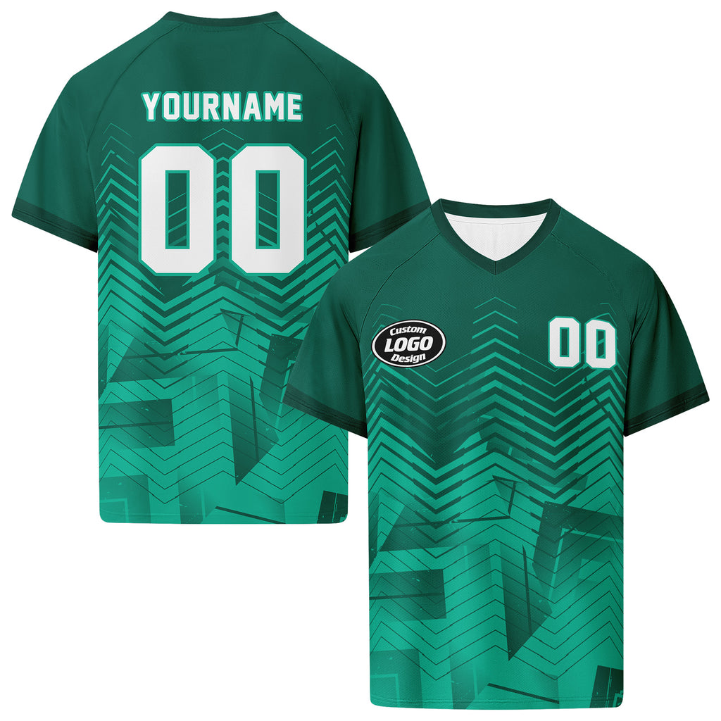 Custom Mexico 2026 World Cup Football Shirt Customized Soccer Jersey for Fans Add Your Name & Number FZ190-F020057-1