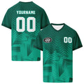 Custom Mexico 2026 World Cup Football Shirt Customized Soccer Jersey for Fans Add Your Name & Number FZ190-F020057-1