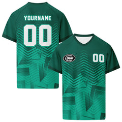 Custom Mexico 2026 World Cup Football Shirt Customized Soccer Jersey for Fans Add Your Name & Number FZ190-F020057-1