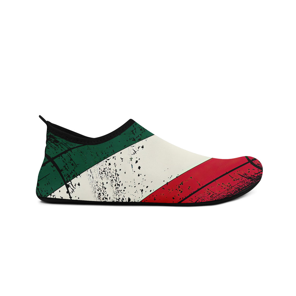 Custom 2026 World Cup Mexico Sneakers DIY Country Flag Running Shoes Lightweight Sport Shoes Gift for Football Fans Personalized Team Name and Logo FN086-F023097-1