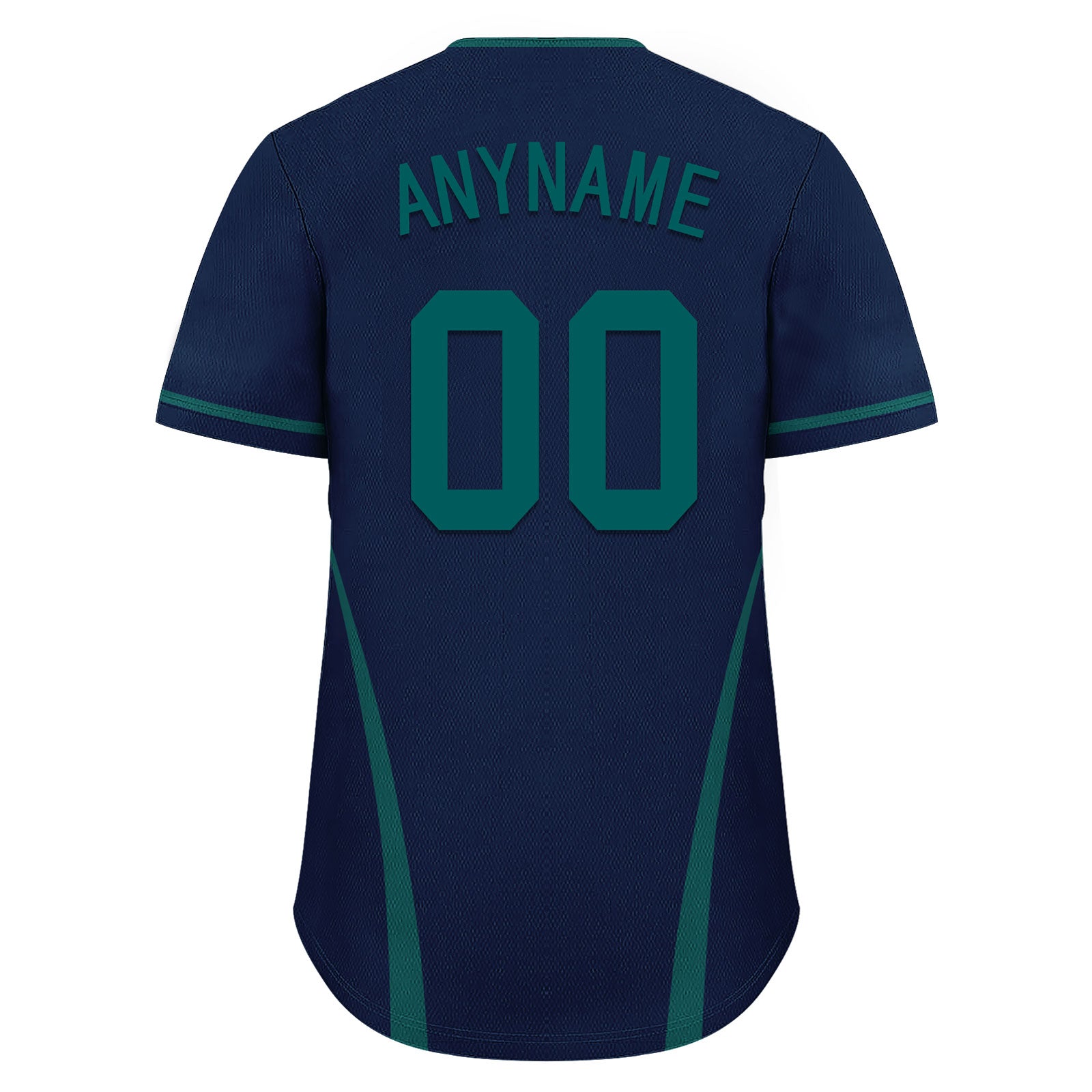 Custom Washington Personalized Authentic Baseball Jersey BSBJ01-E06042-25Q