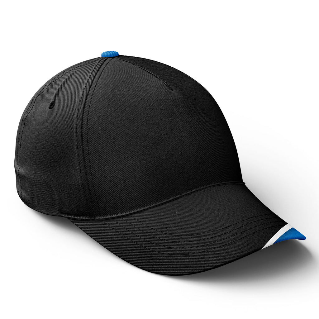 Custom Hat Sport Design Cap Stitched Adjustable Personalized Hats-D020105-6