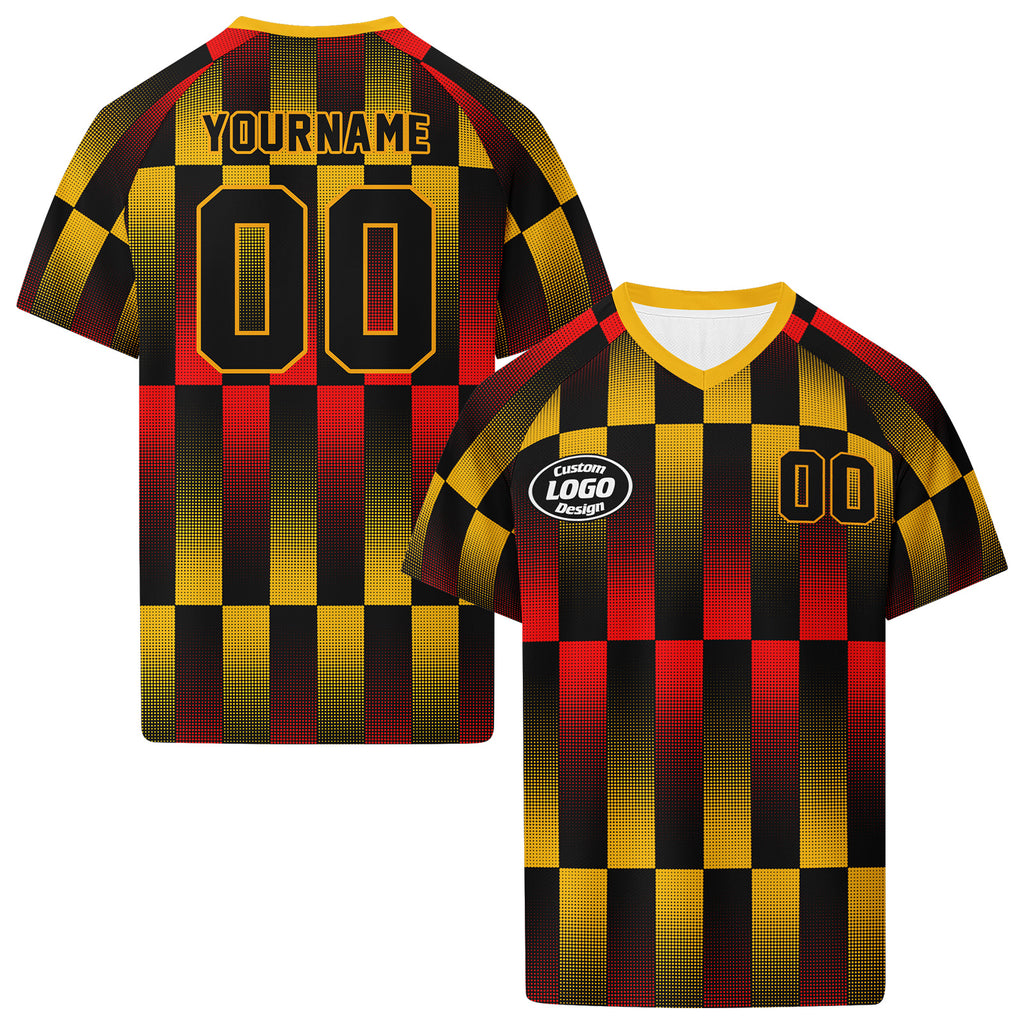 Custom Germany 2026 World Cup Football Shirt Customized Soccer Jersey for Fans Add Your Name & Number FZ190-F027096-9