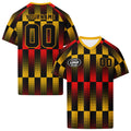Custom Germany 2026 World Cup Football Shirt Customized Soccer Jersey for Fans Add Your Name & Number FZ190-F027096-9