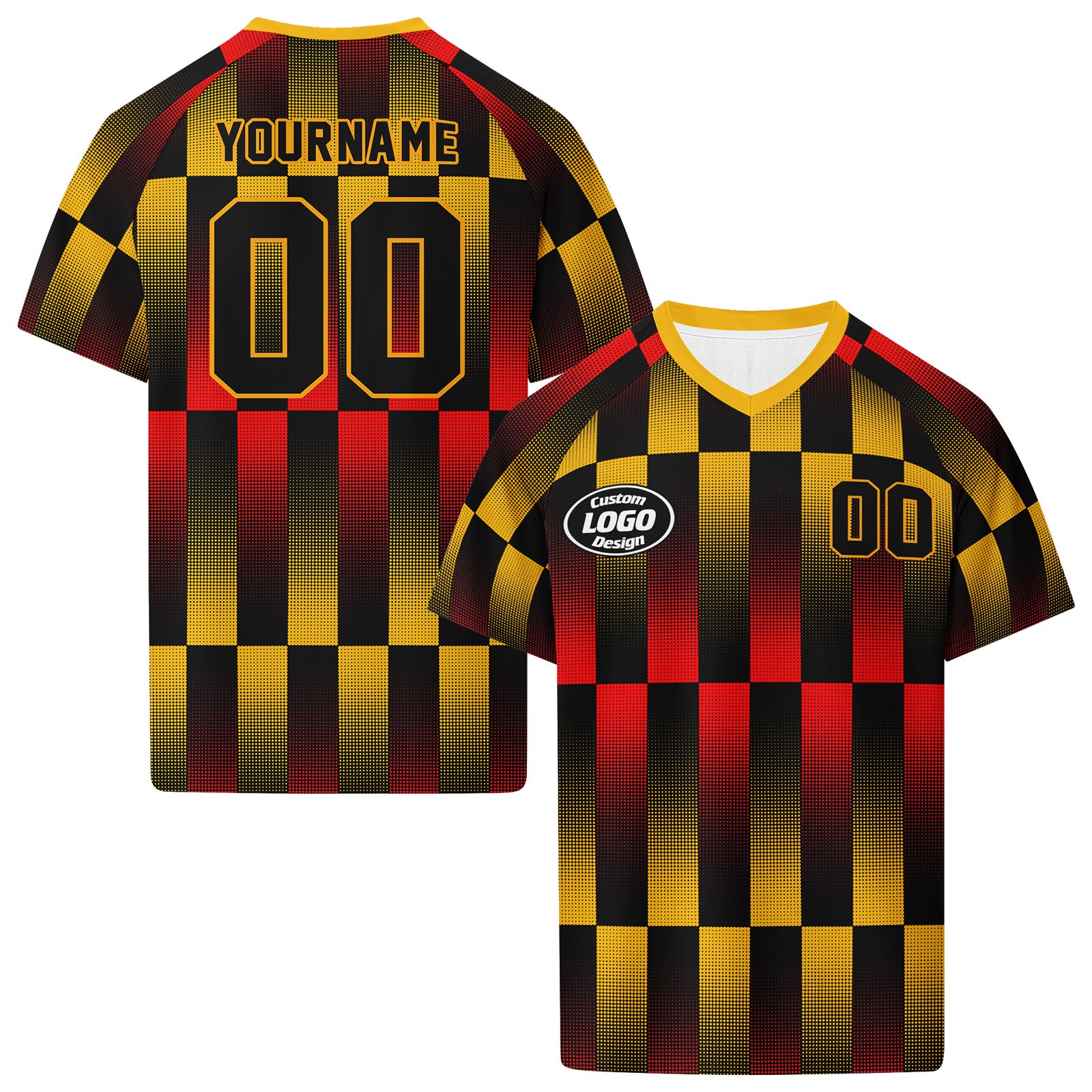 Custom Germany 2026 World Cup Football Shirt Customized Soccer Jersey for Fans Add Your Name & Number FZ190-F027096-9