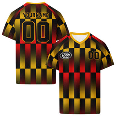 Custom Germany 2026 World Cup Football Shirt Customized Soccer Jersey for Fans Add Your Name & Number FZ190-F027096-9