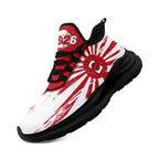 Custom 2026 World Cup Japan Sneakers DIY Country Flag Running Shoes Lightweight Sport Shoes Gift for Football Fans Personalized Team Name and Logo FN079-F023088-10