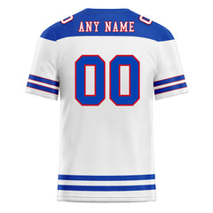 Custom Buffalo Personalized Authentic Football Jersey FBJ02-E0607-4
